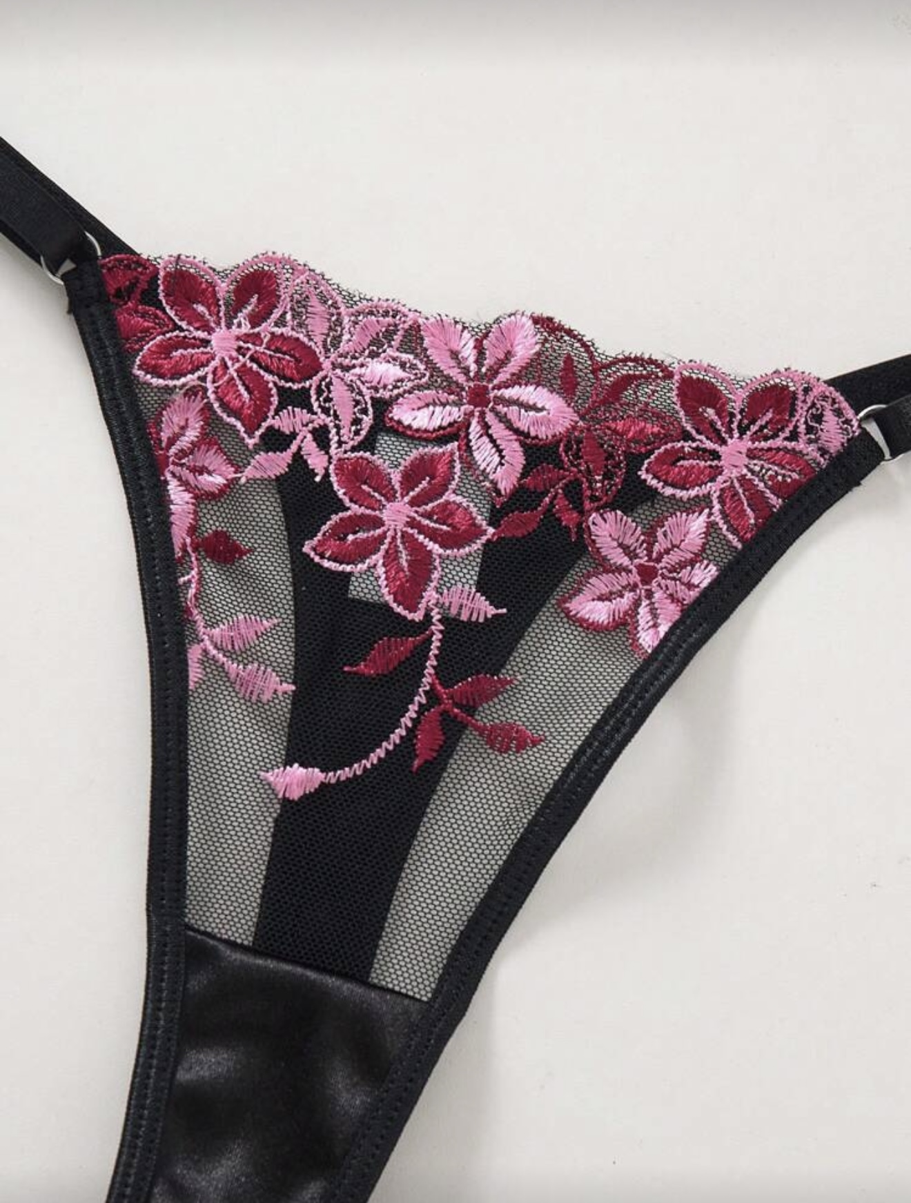 Conjunto Floral