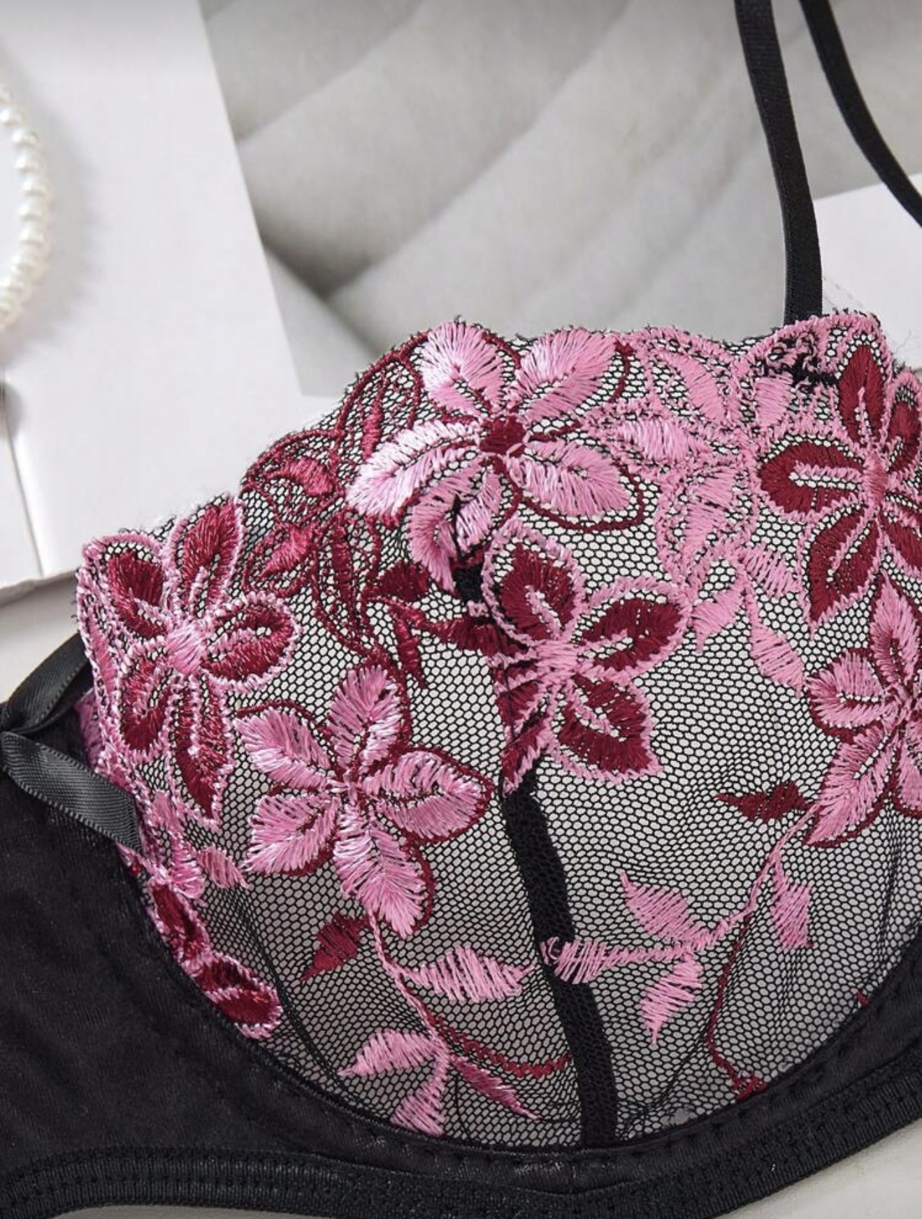 Conjunto Floral