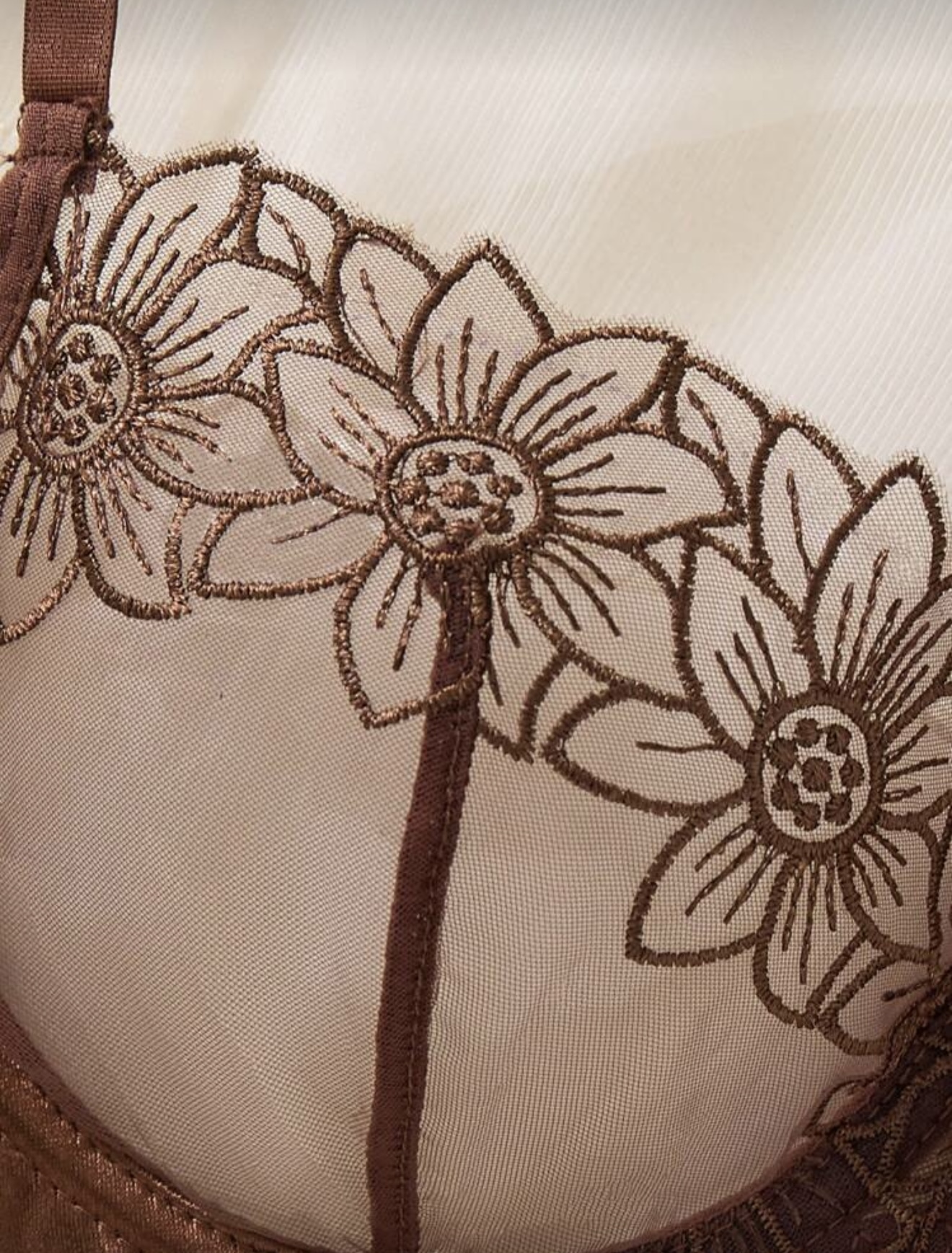 Conjunto Chocolate