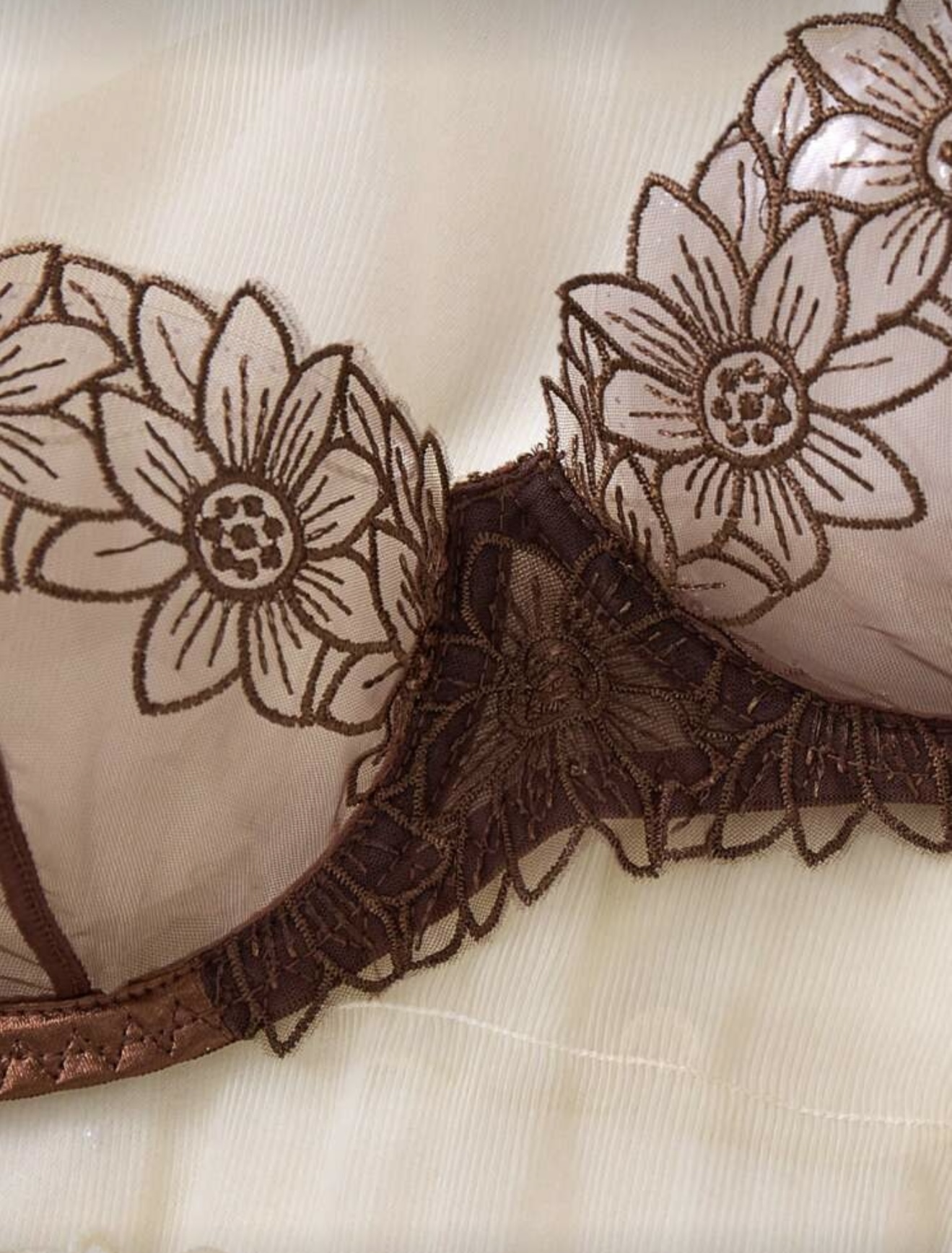 Conjunto Chocolate