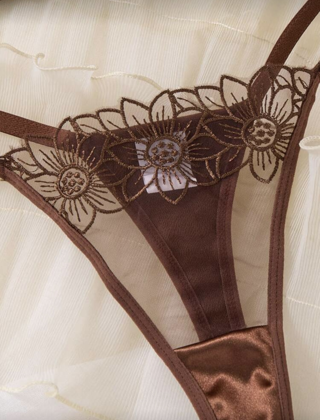 Conjunto Chocolate