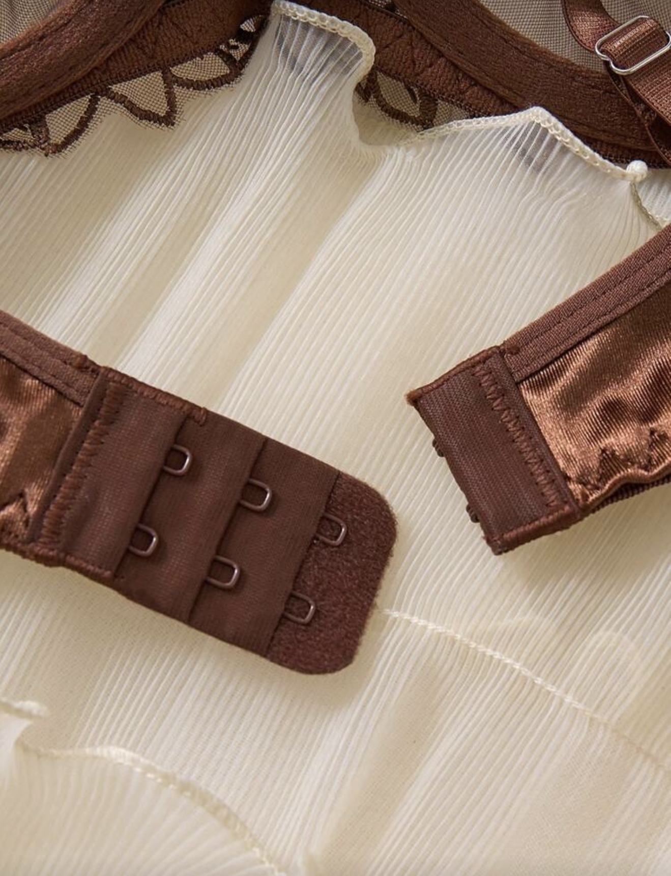Conjunto Chocolate