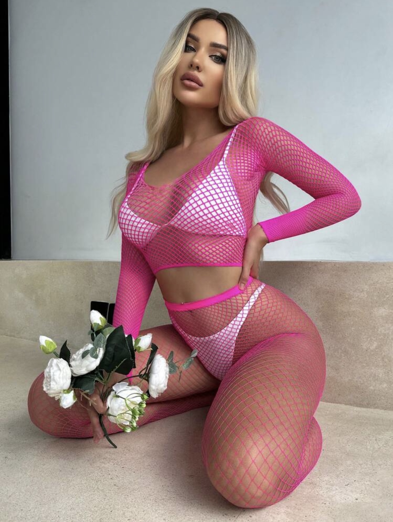 Conjunto Fishnet