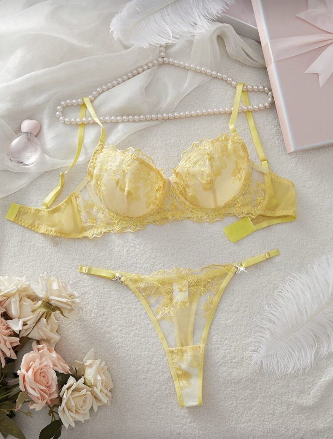 Conjunto Sweet Lemon