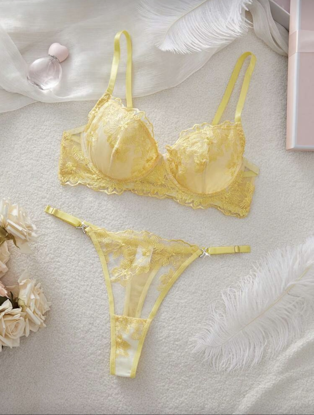 Conjunto Sweet Lemon