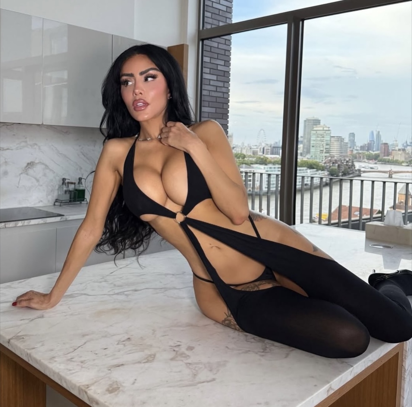 Catsuit Velvet