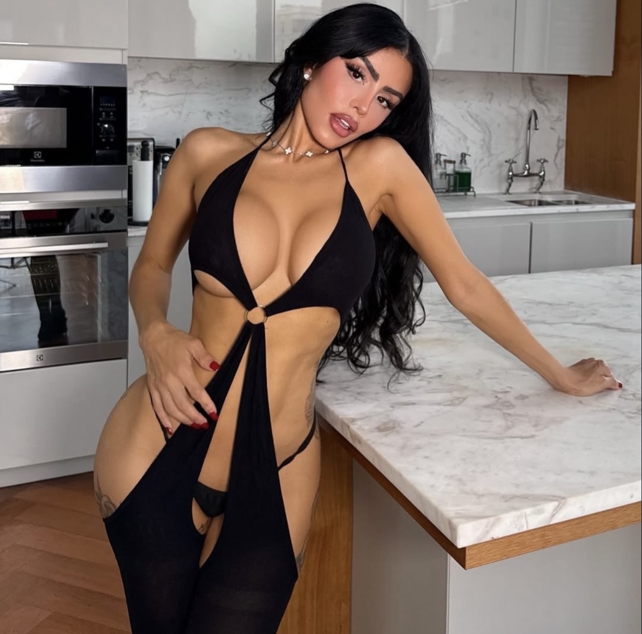 Catsuit Velvet