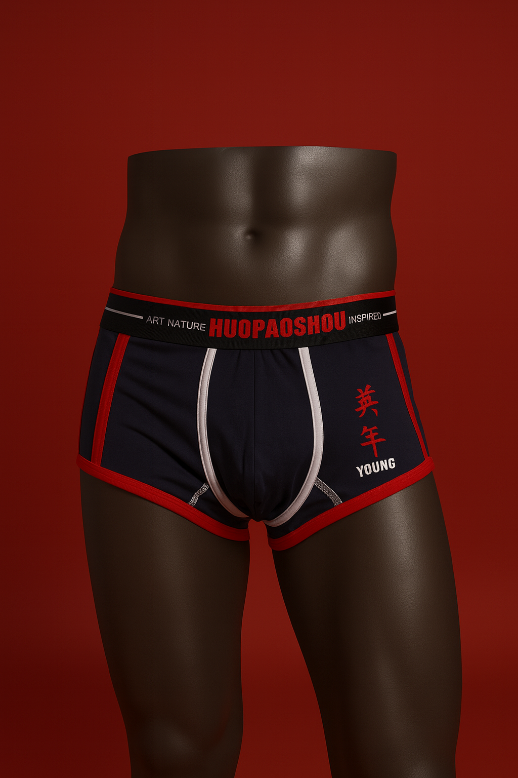 Boxer Urban Soft