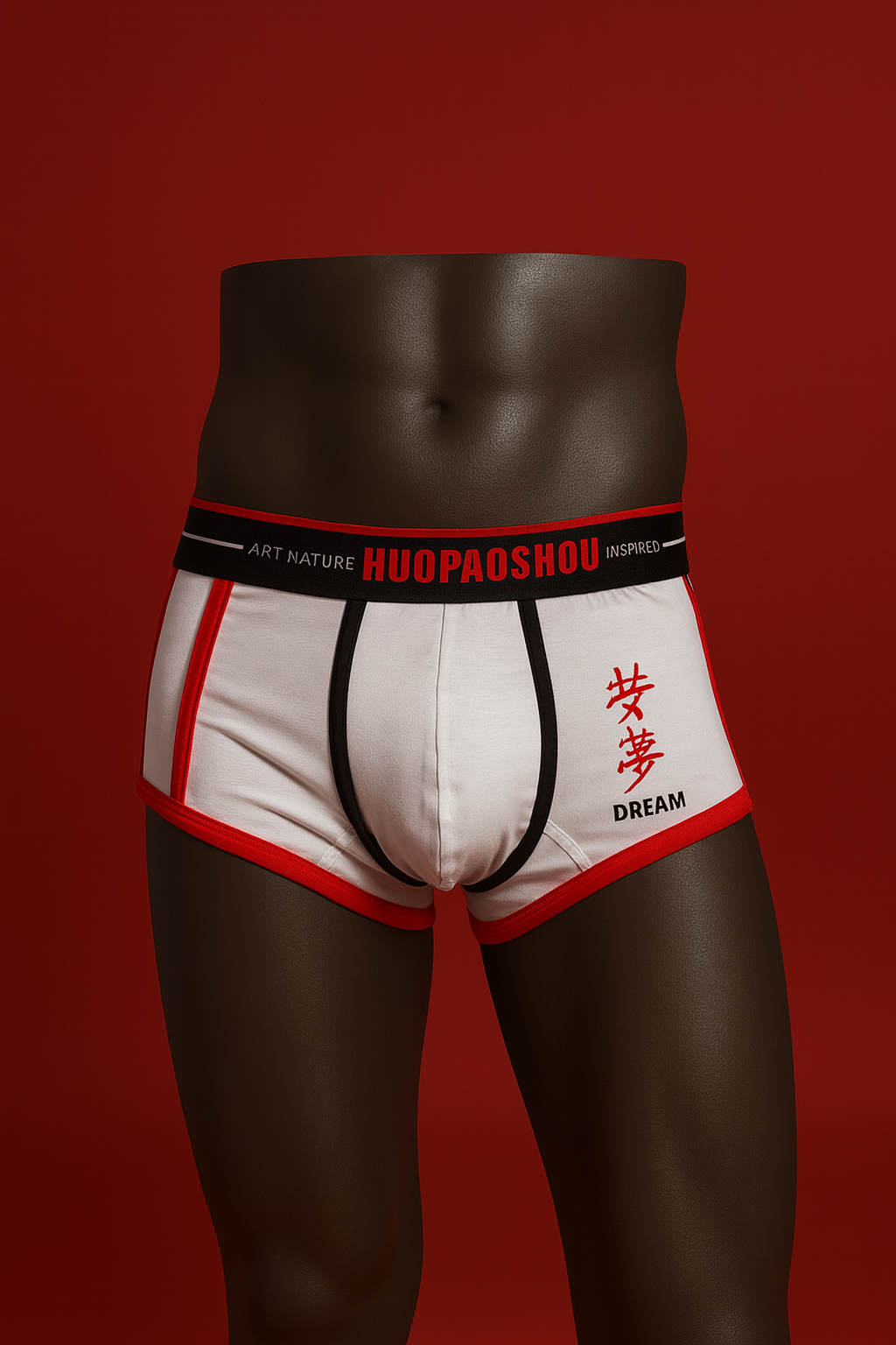 Boxer Urban Soft