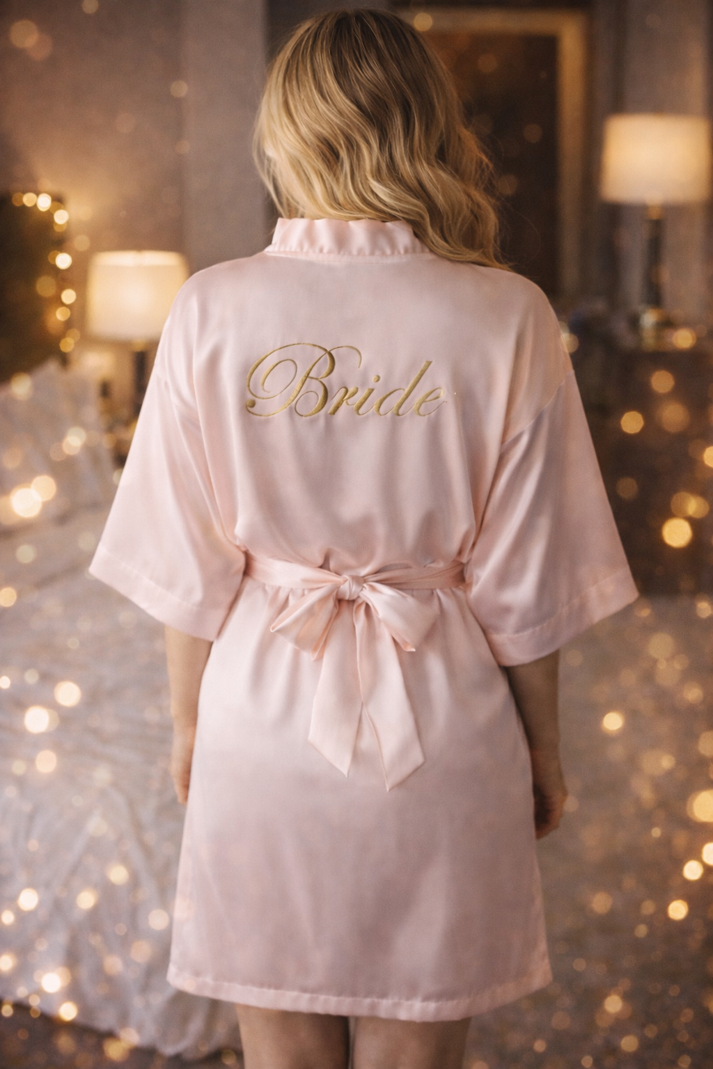 Bata Satinada ''Bride''