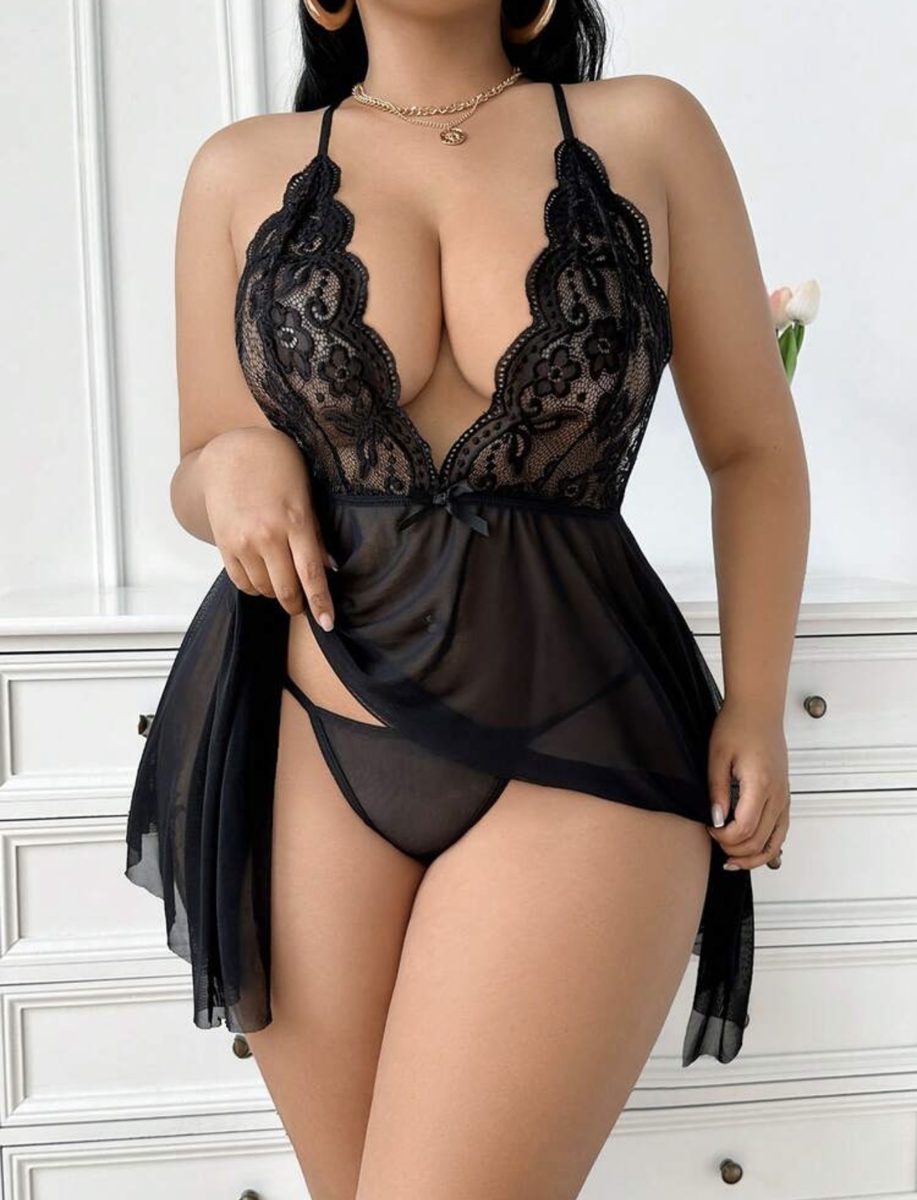 BabyDoll Fiorella