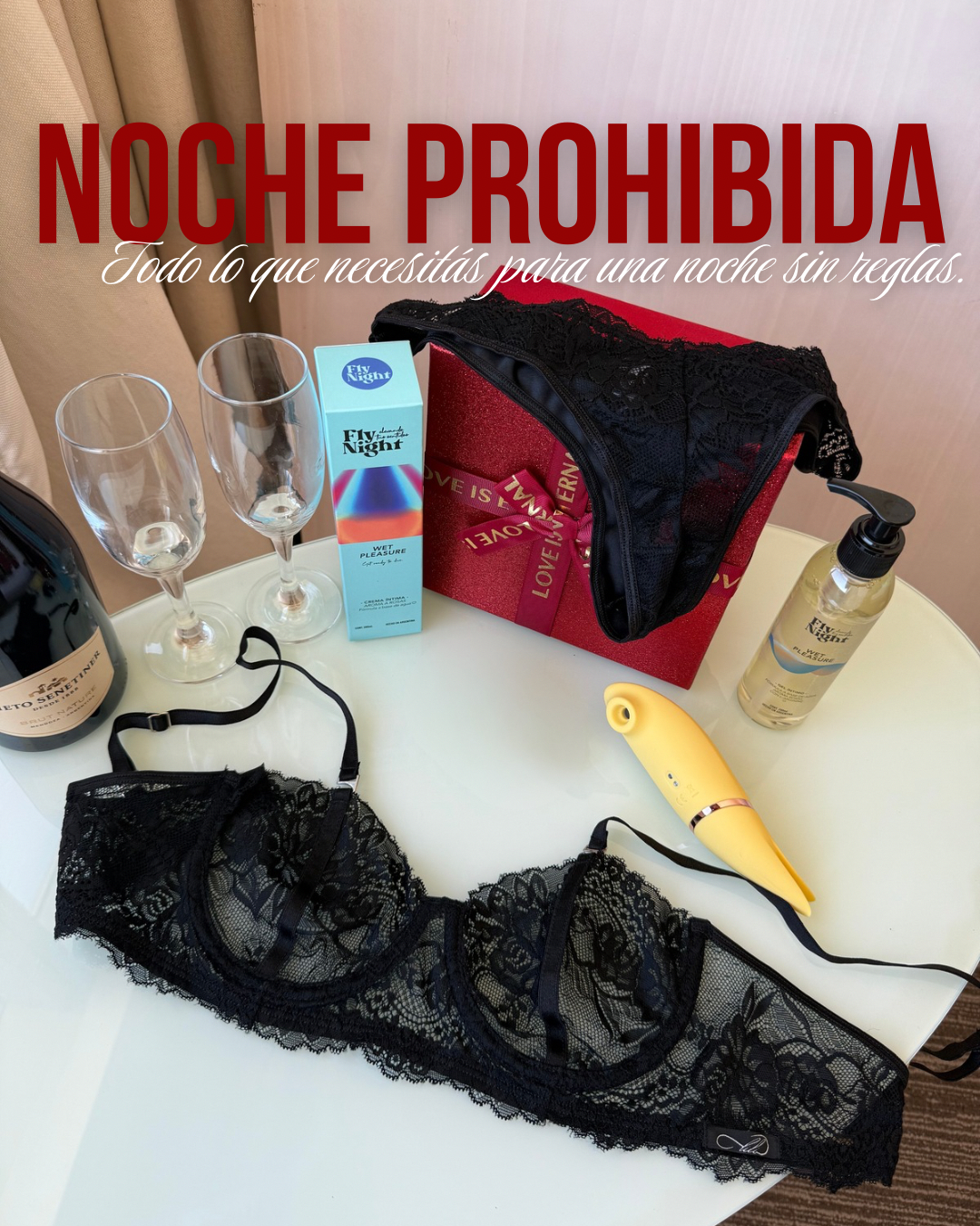 NOCHE PROHIBIDA