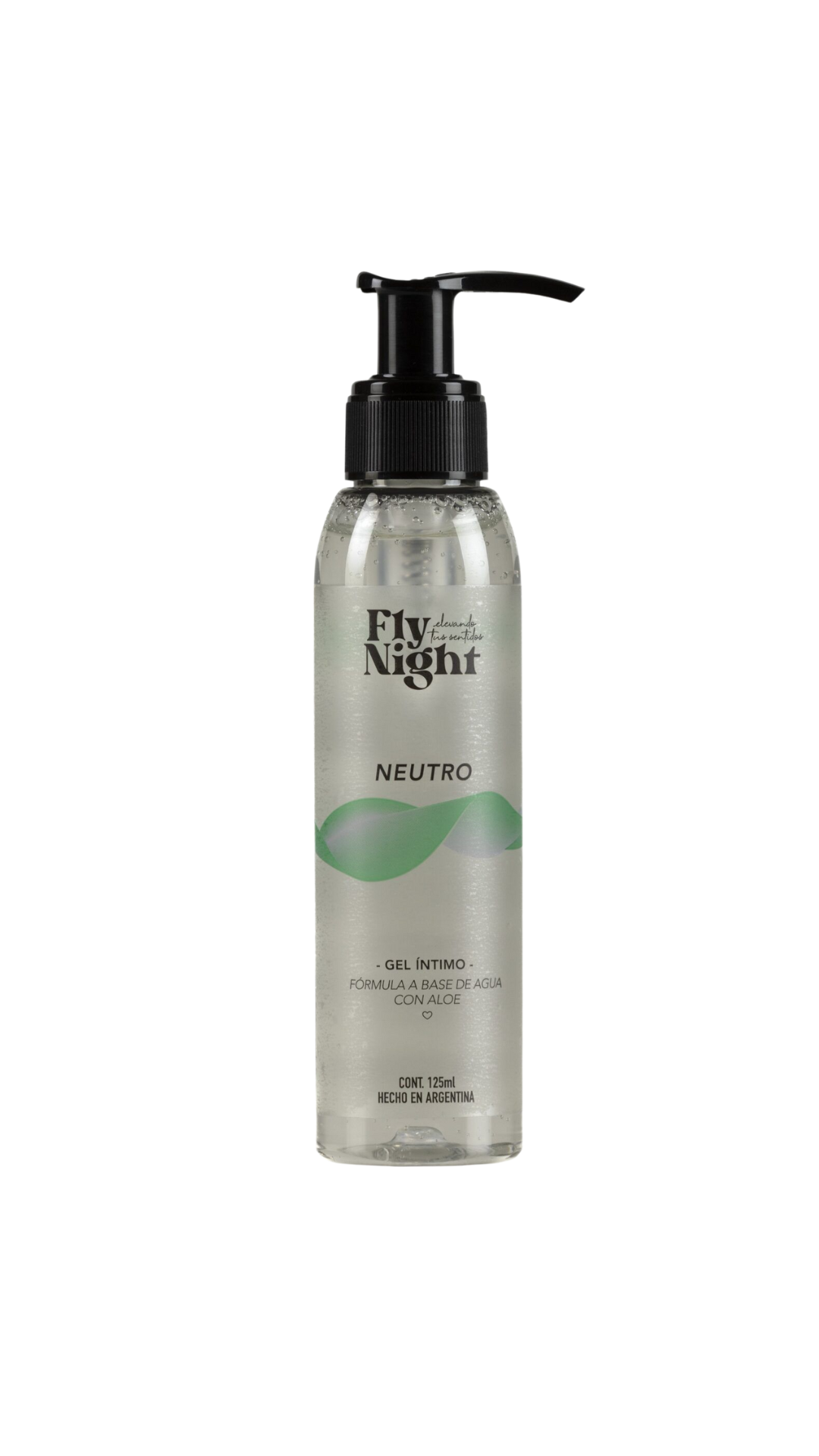 Fly Night - Neutro con Aloe Vera - 125ml