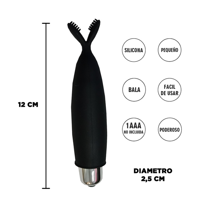 Bullet Antenitas - Pilas