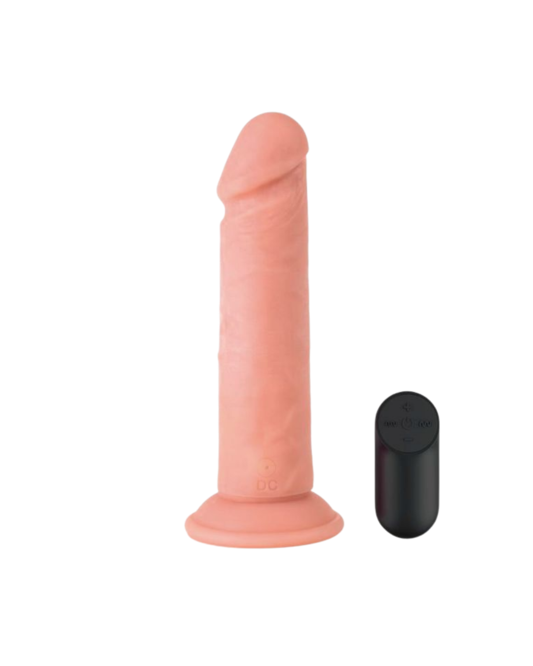 Vibrating 1 - Vibrador Realístico con Control Remoto y Ventosa USB