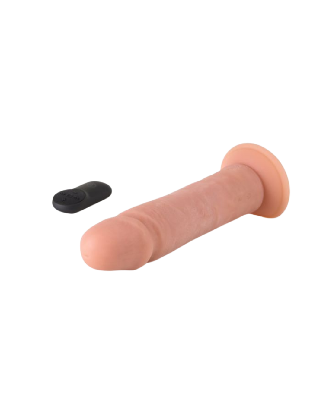 Vibrating 1 - Vibrador Realístico con Control Remoto y Ventosa USB