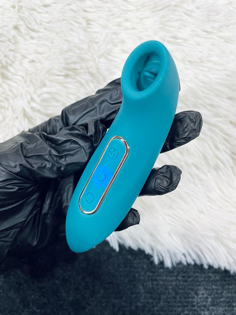 Doli - Vibrador 2 en 1 USB