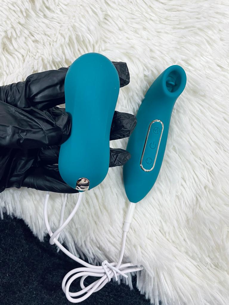 Doli - Vibrador 2 en 1 USB