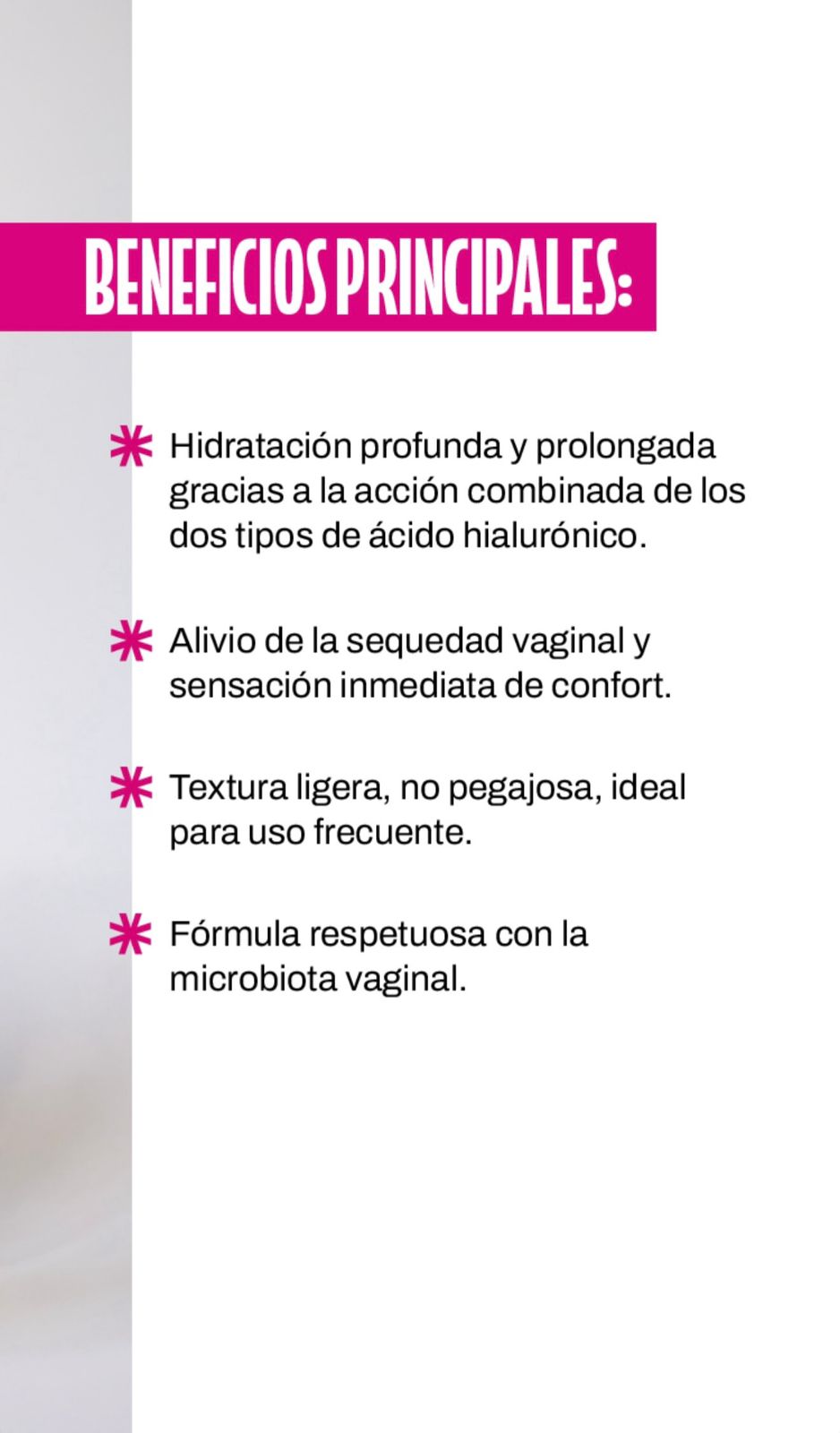 HIDRAGEL Women - Lubricante íntimo hidratante - 75 ml