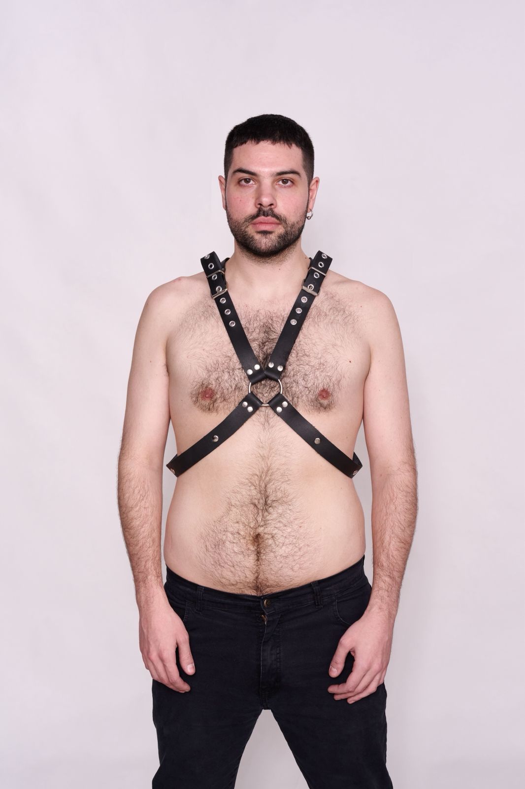 Arnés Cross Dominant