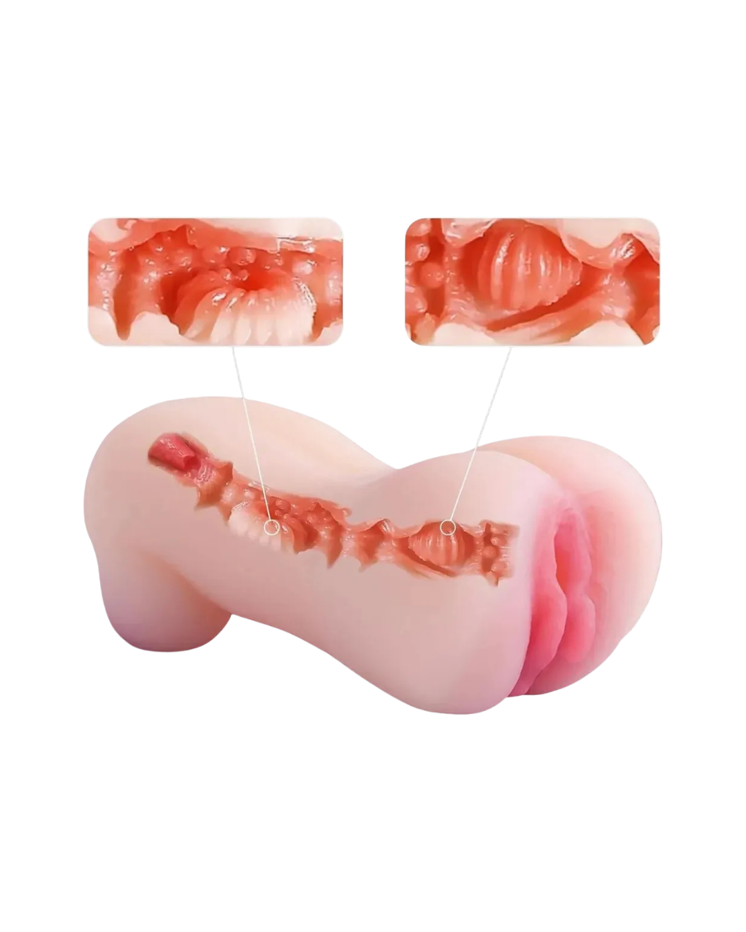 Masturbador Poop Realista– Sensación Ultra Real