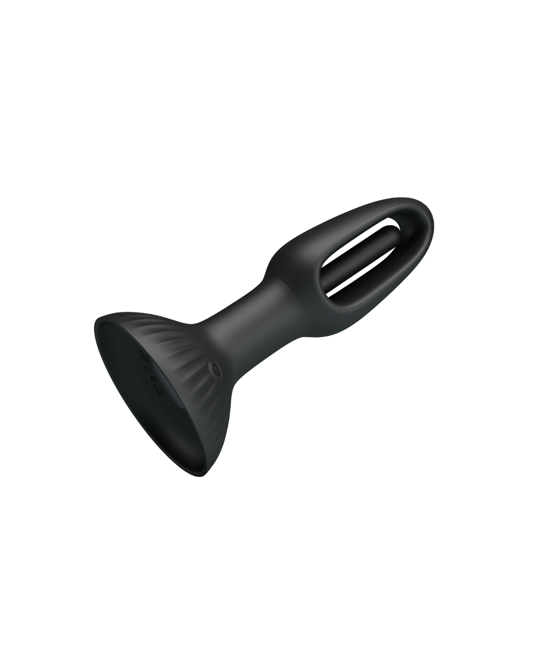 Pretty Love Hubert – Plug Anal con Movimiento - USB