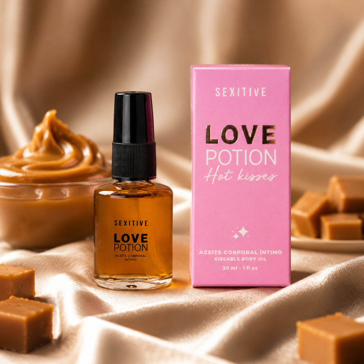 Love Potion | Dulce de Leche
