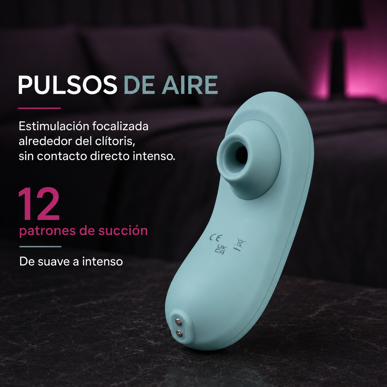 Power Sucker Passion Play – USB