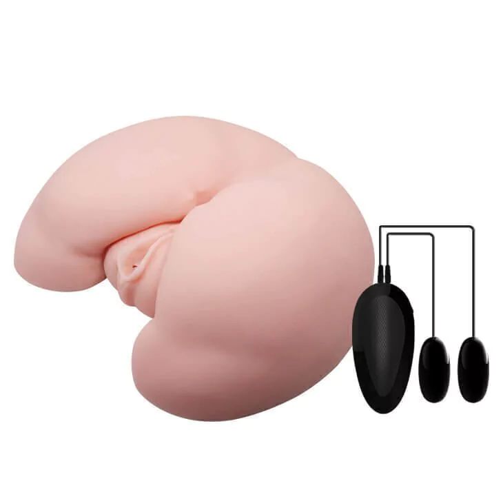 Crazy Bull VAGINA y ANO - 009023