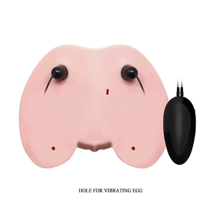 Crazy Bull VAGINA y ANO - 009023