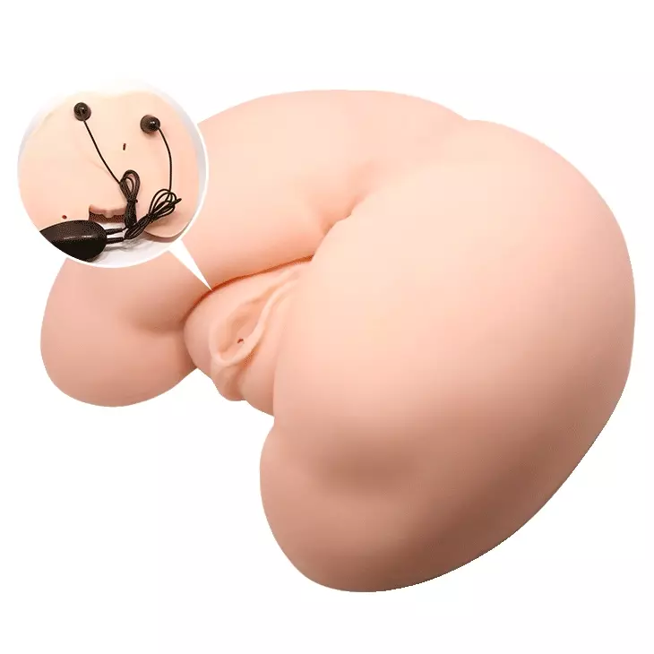 Crazy Bull VAGINA y ANO - 009023