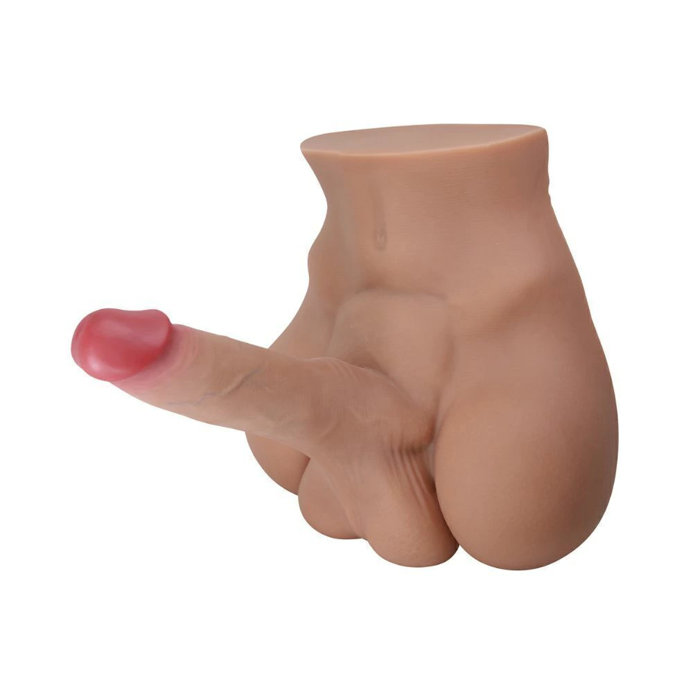 Crazy Bull Rhyne - Dildo + Ano