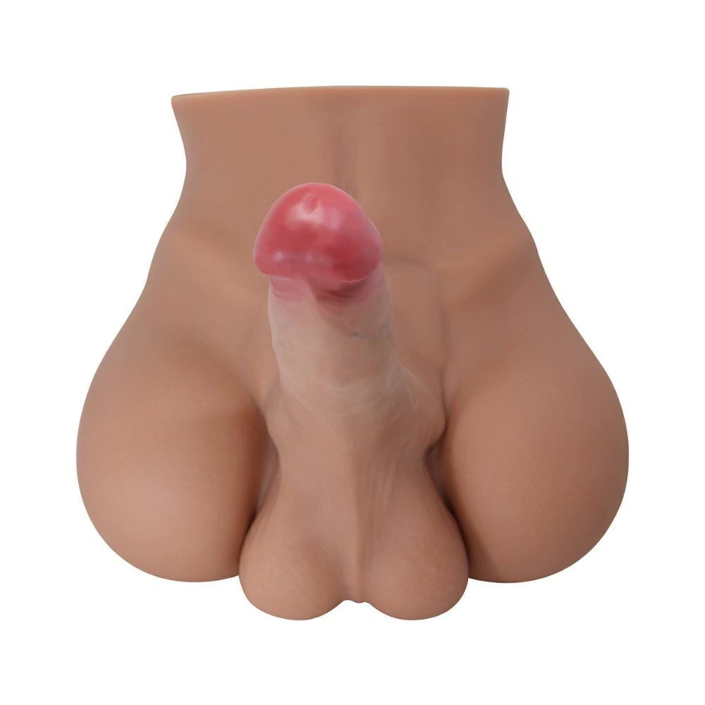 Crazy Bull Rhyne - Dildo + Ano