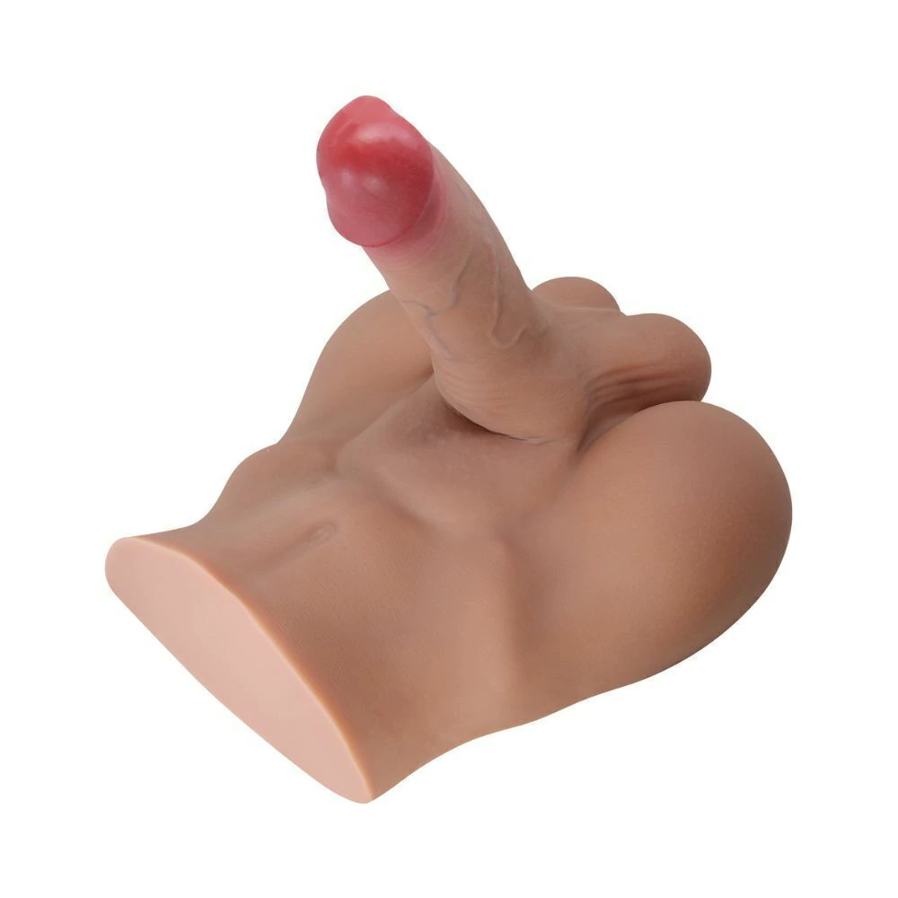 Crazy Bull Rhyne - Dildo + Ano