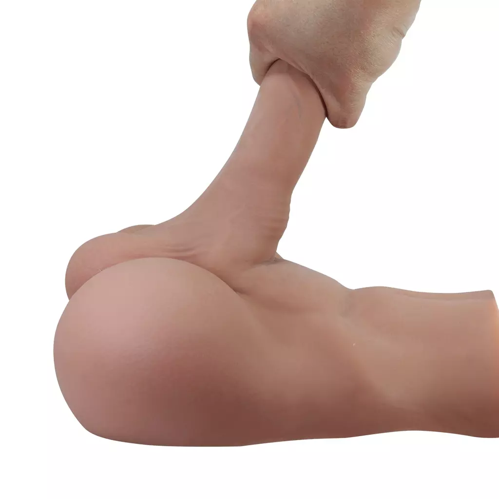 Crazy Bull Rhyne - Dildo + Ano