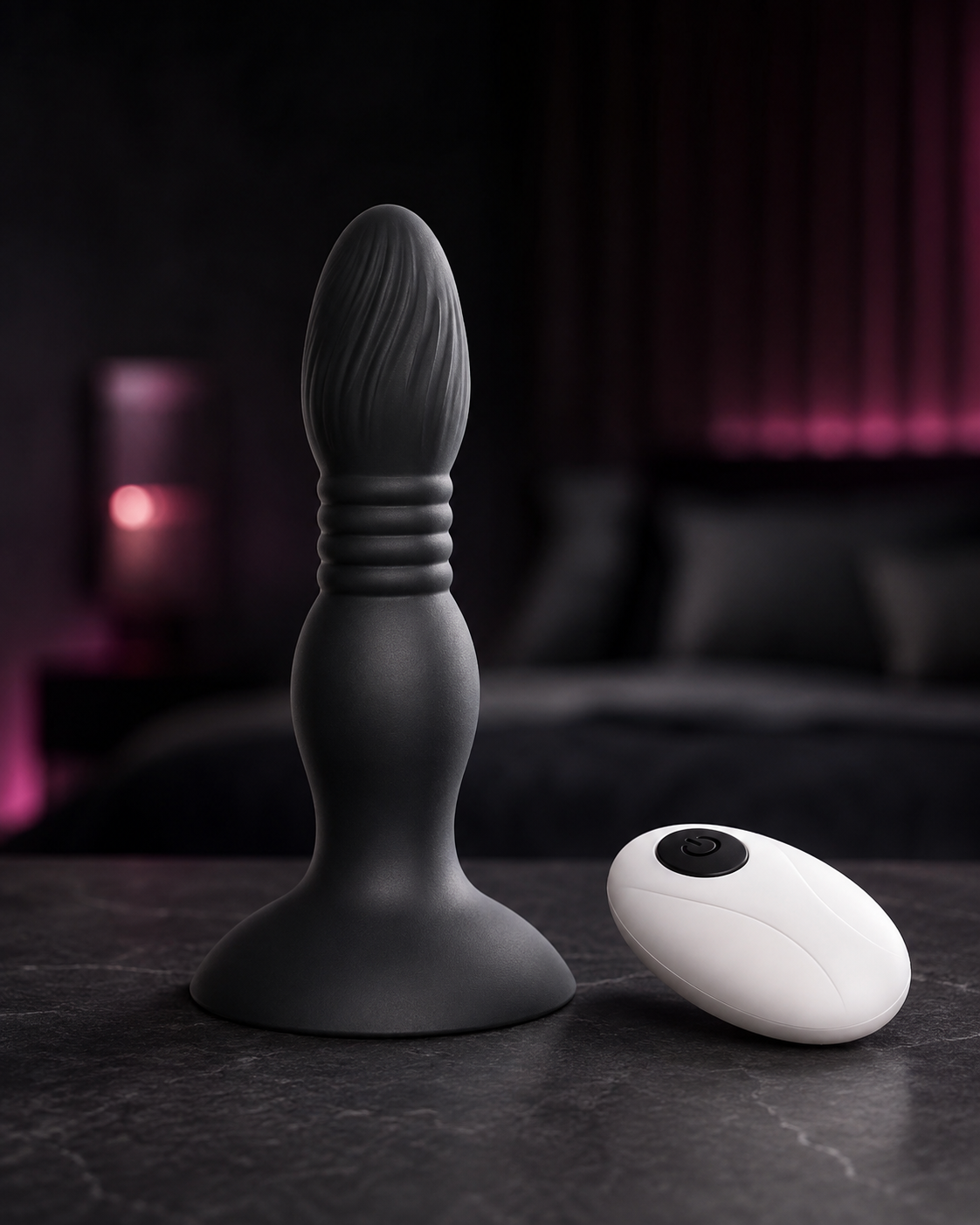 Delphinus Vibrador Empuje + Vibración - USB