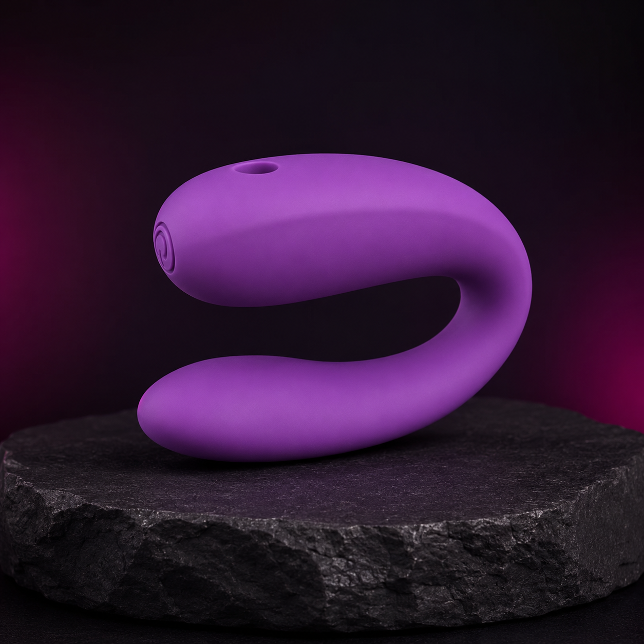 Passion Wave Doble estimulador - Pila