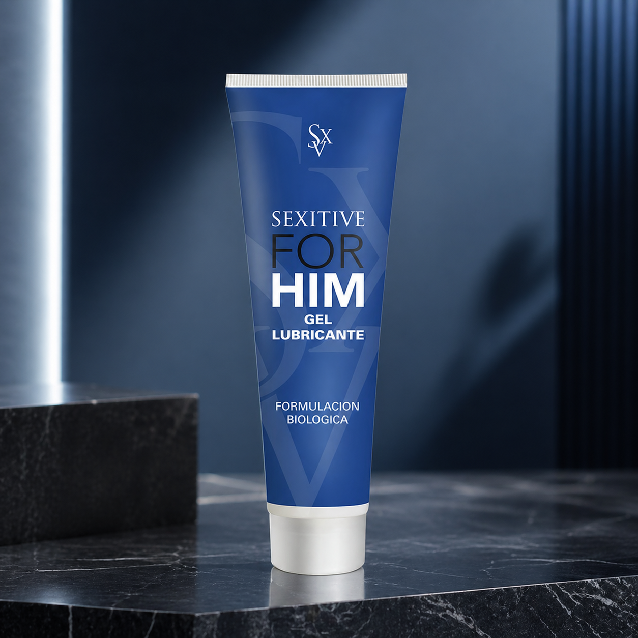 For Him-Gel Intimo Masculino-Base acuosa
