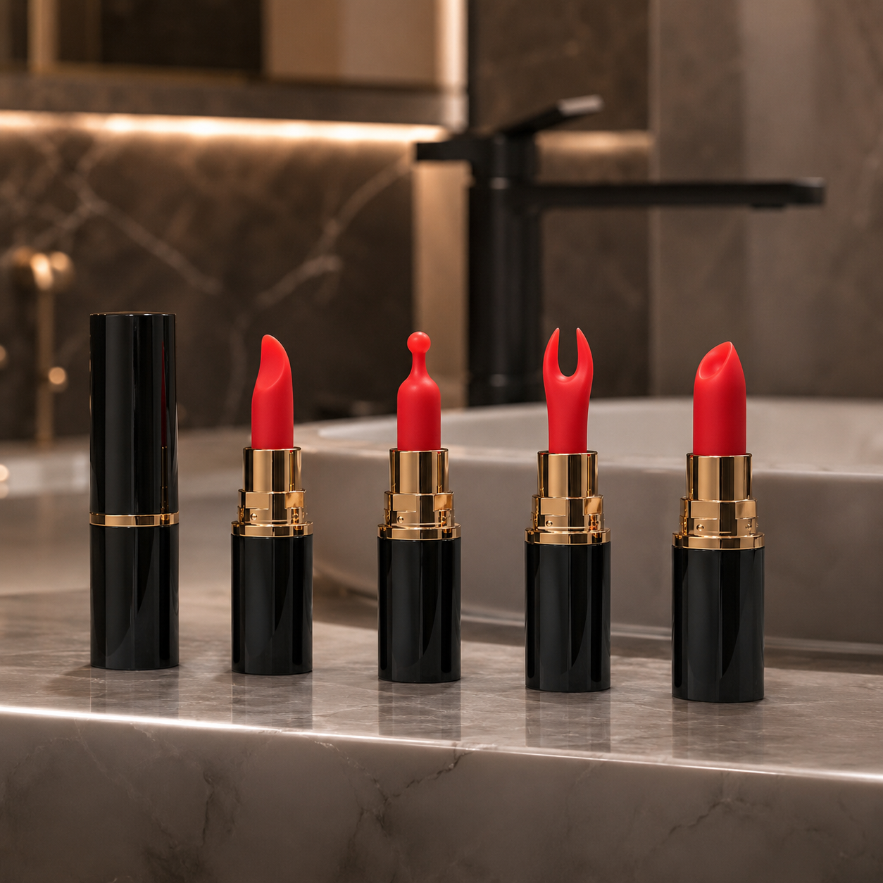 Lipstick USB