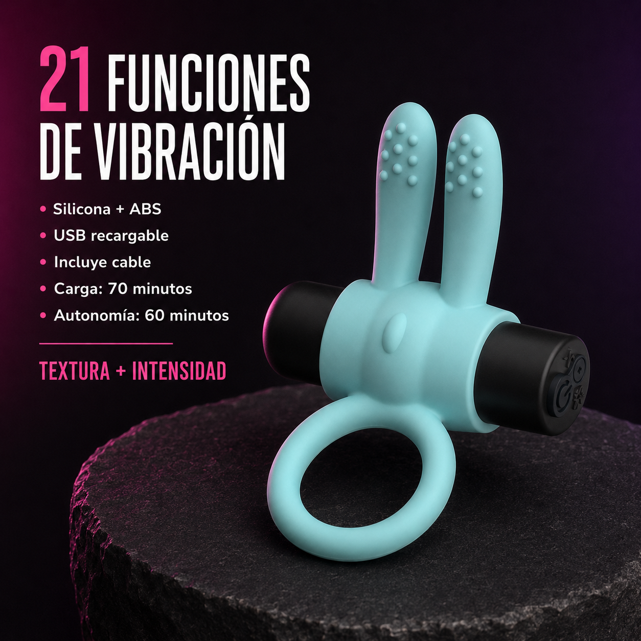 Vibrating Cockring