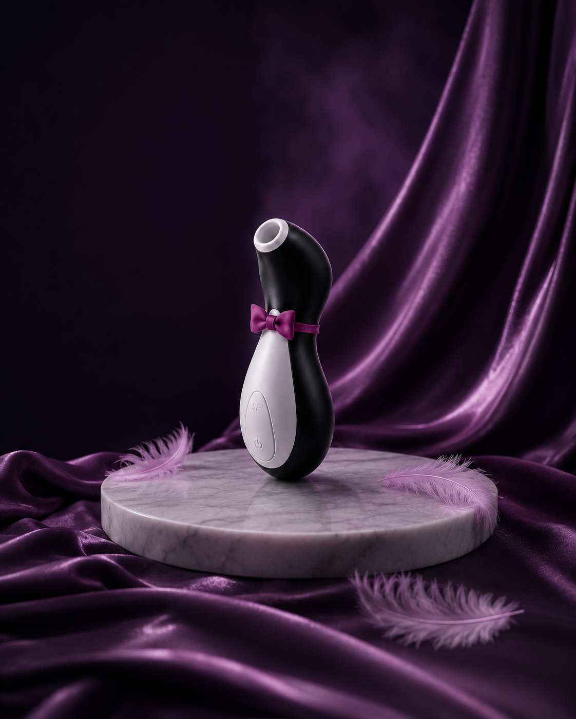 Satisfyer Penguin - Succionador USB
