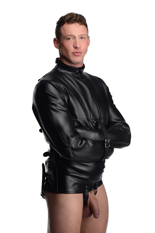 Camisa de fuerza