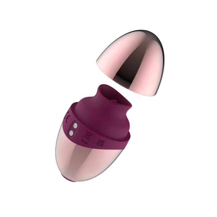 Rose Touch – Estimulador de Lengüita Recargable