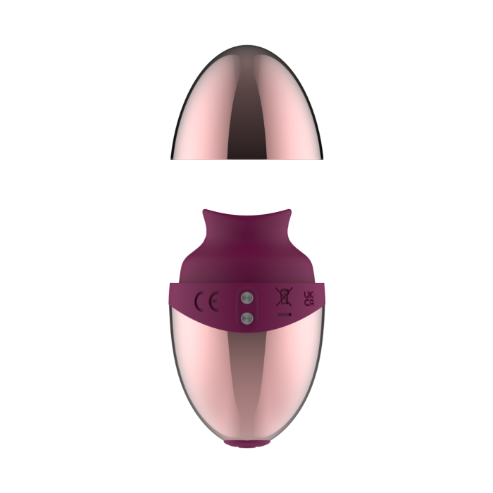 Rose Touch – Estimulador de Lengüita Recargable