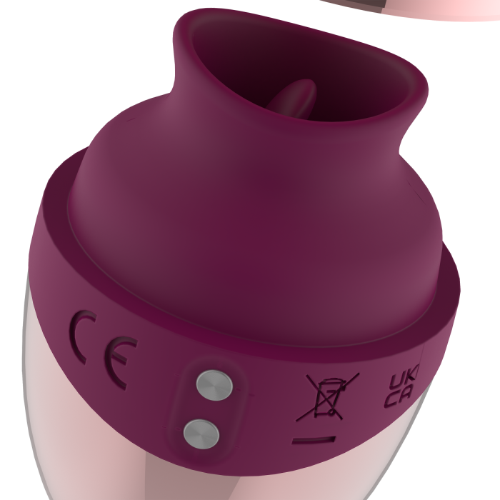 Rose Touch – Estimulador de Lengüita Recargable