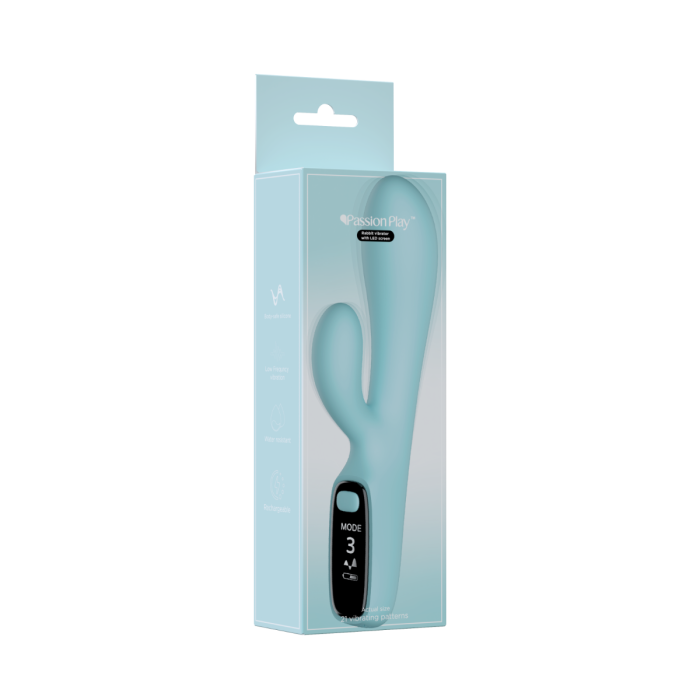 Rabbit LED Doble Estimulación - USB