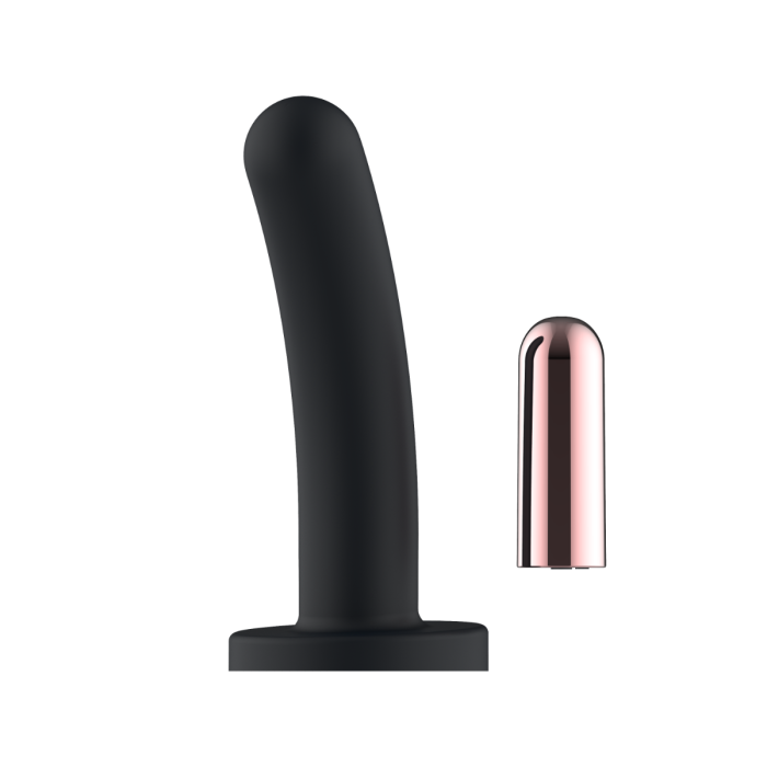 Dildo sin formato Pene con vibración Passion Play - USB