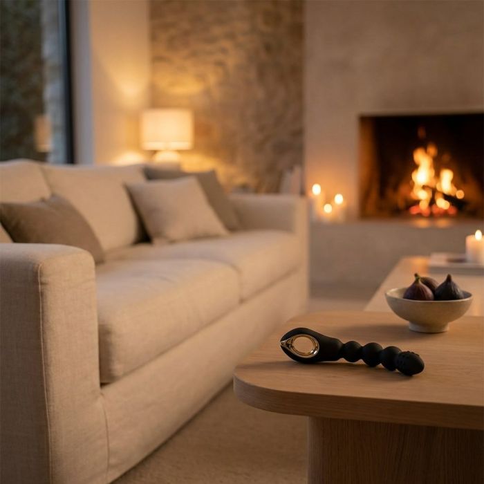 Karlos - Estimulador y dilatador anal USB