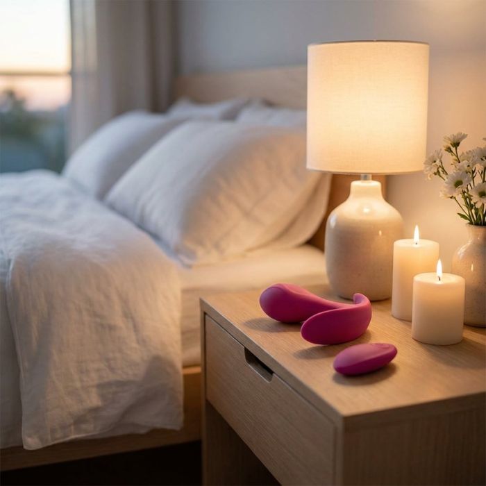 Anahí - Doble estimulación USB